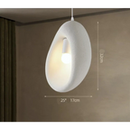 WABI-SABI IRREGULAR LED SUSPEND LAMP FIXTURES | DESIGN GP895202