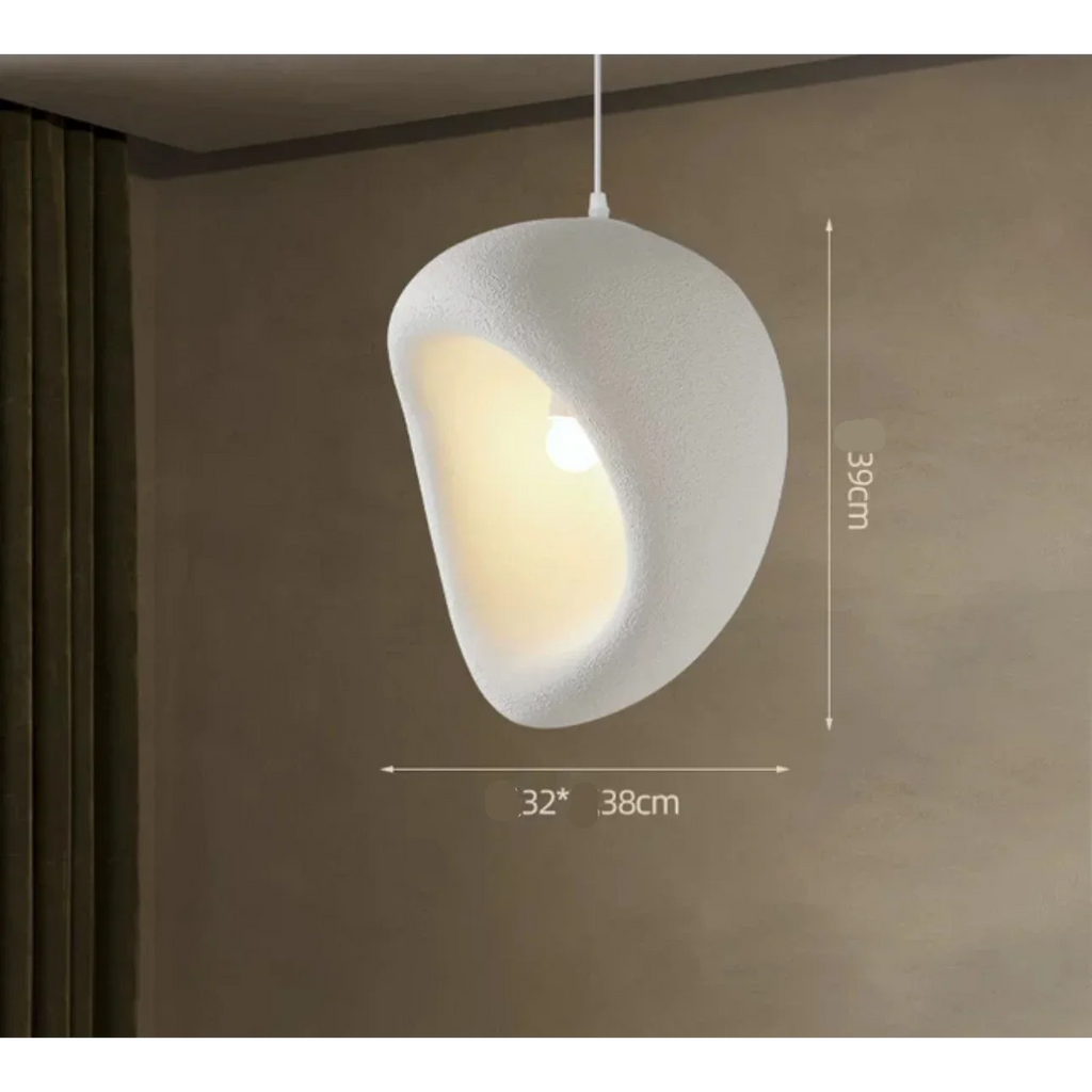 WABI-SABI IRREGULAR LED SUSPEND LAMP FIXTURES | DESIGN GP895202