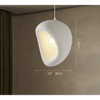 WABI-SABI IRREGULAR LED SUSPEND LAMP FIXTURES | DESIGN GP895202