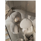 WABI-SABI IRREGULAR LED SUSPEND LAMP FIXTURES | DESIGN GP895202