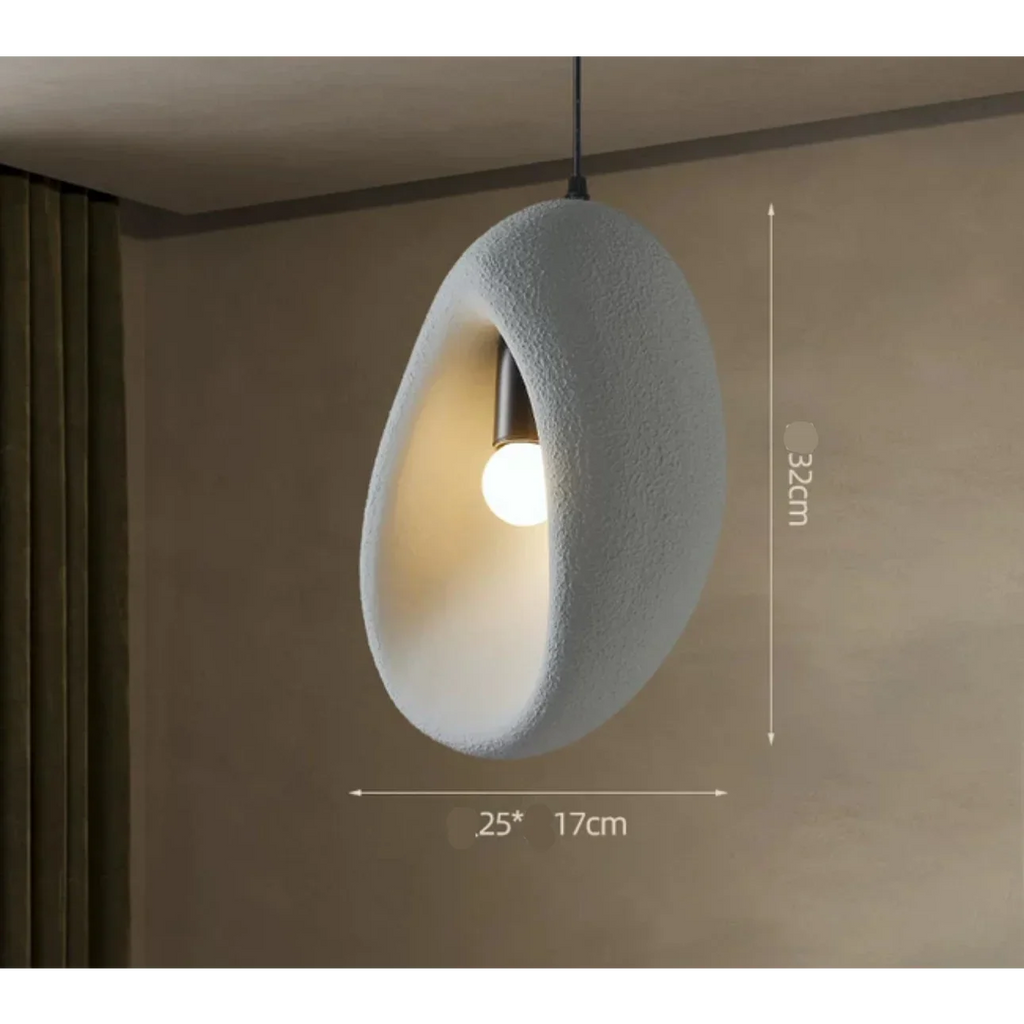 WABI-SABI IRREGULAR LED SUSPEND LAMP FIXTURES | DESIGN GP895202