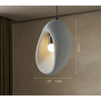 WABI-SABI IRREGULAR LED SUSPEND LAMP FIXTURES | DESIGN GP895202