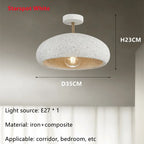 WABI-SABI MODERN CEILING LIGHT | CLJ8550