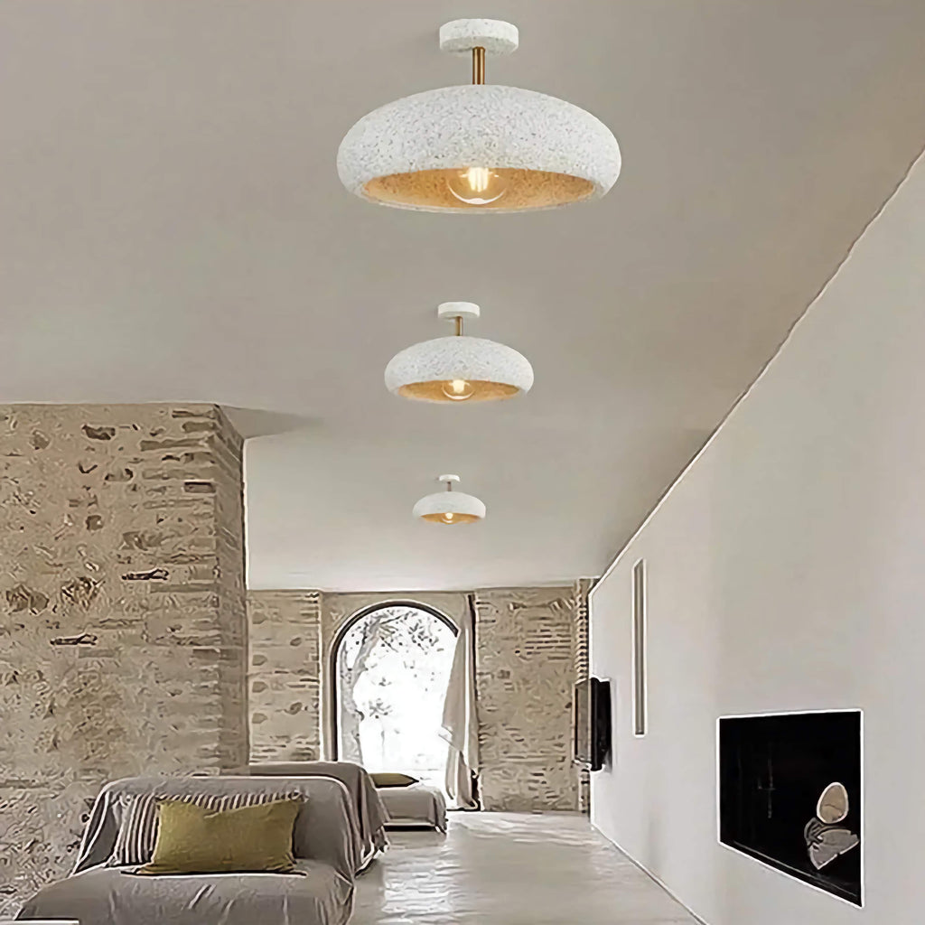 WABI-SABI MODERN CEILING LIGHT | CLJ8550