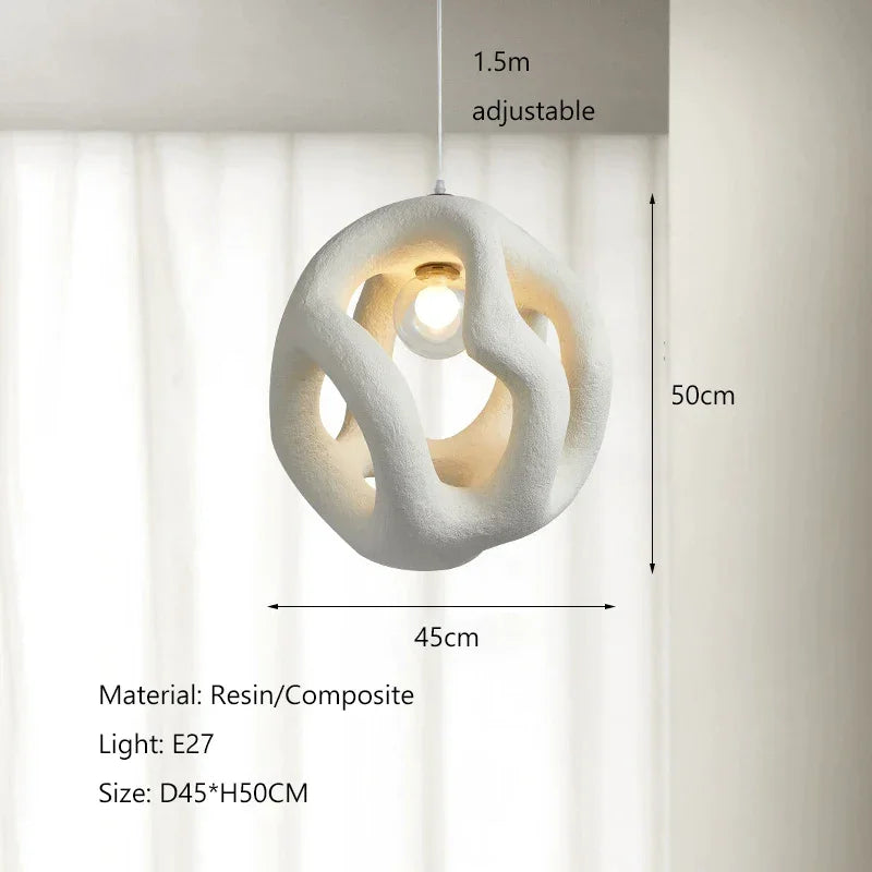 WABI-SABI MODERN PENDANT LAMPS | CLD56200
