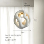 WABI-SABI MODERN PENDANT LAMPS | CLD56200