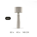 WABI SABI MOUNTAIN FLOOR LAMP | DESIGN CLUP7858