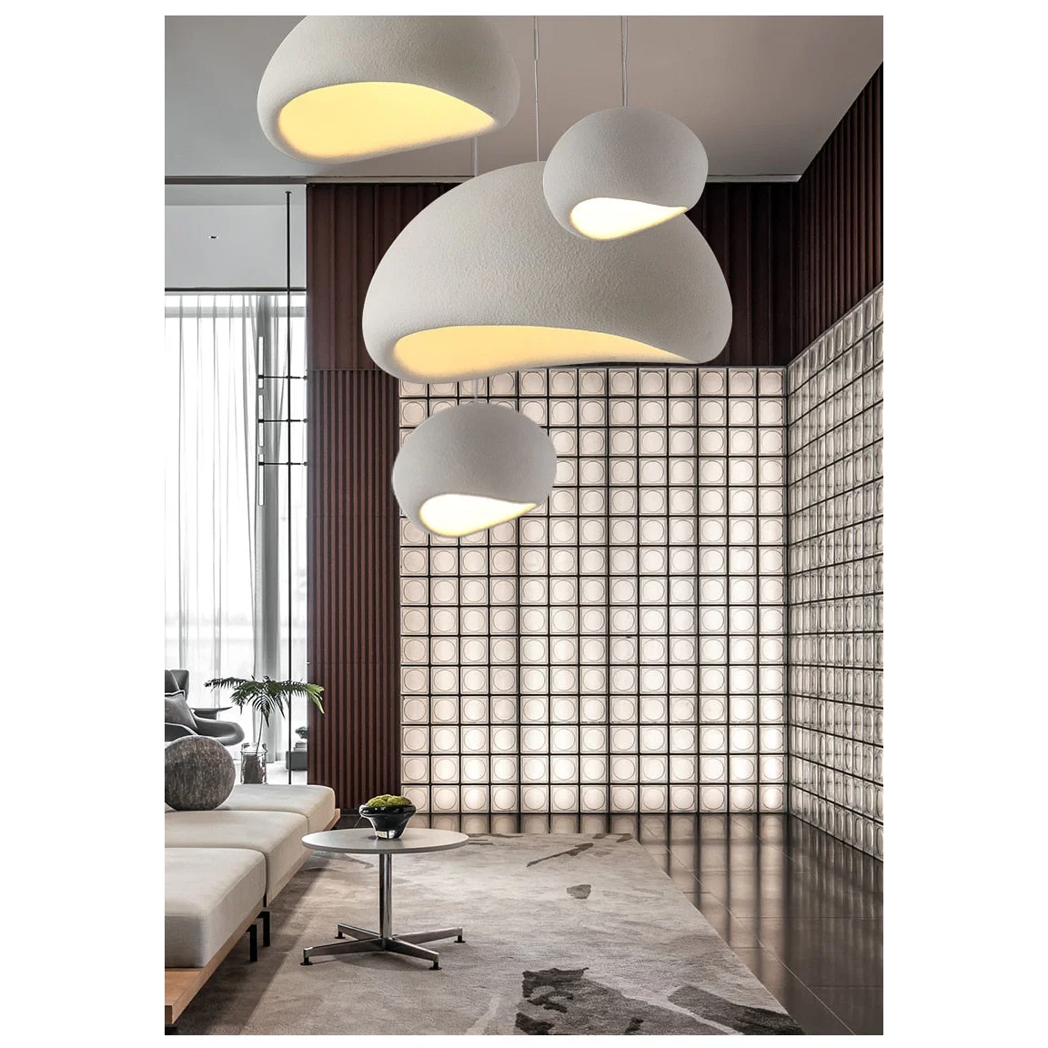 WABI SABI PENDANT LIGHTS | DESIGN CL220012