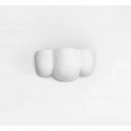 WABI-SABI PLASTER WALL LAMPS | CLBBGT028