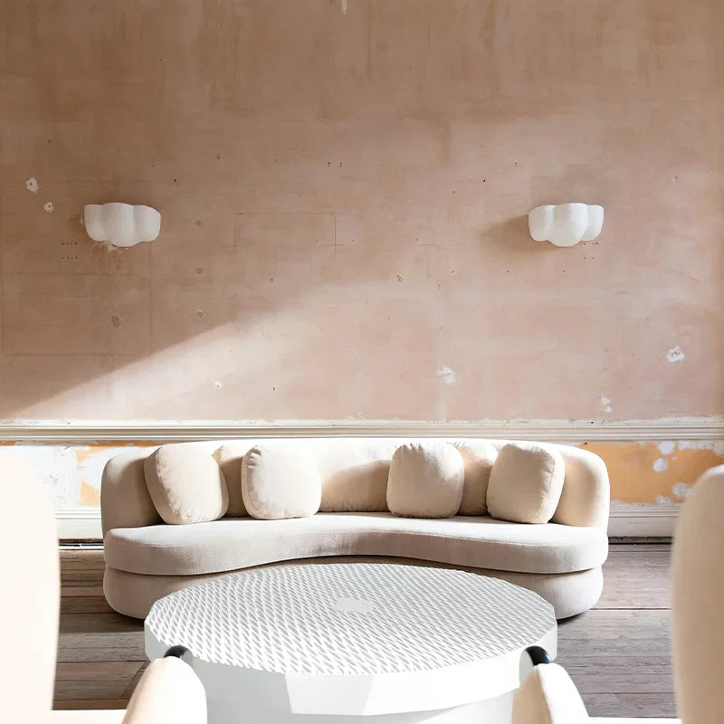 WABI-SABI PLASTER WALL LAMPS | CLBBGT028