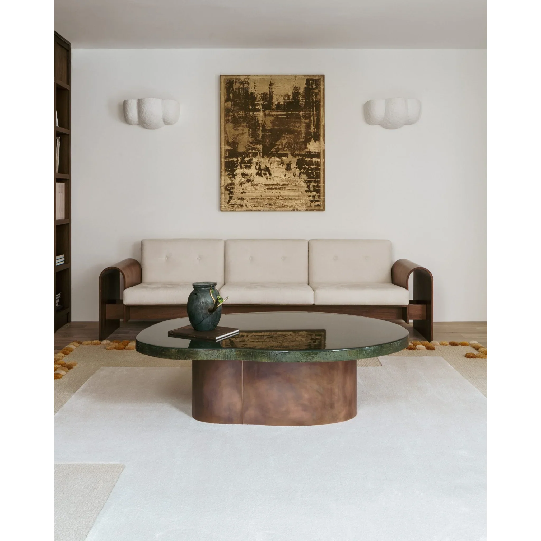 WABI-SABI PLASTER WALL LAMPS | CLBBGT028