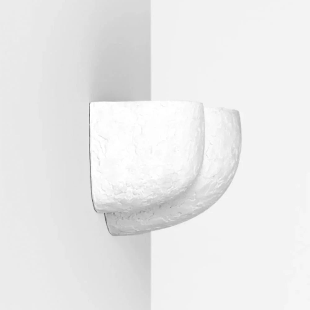 WABI-SABI PLASTER WALL LAMPS | CLBBGT028