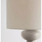 WABI-SABI RESIN FLOOR LAMP | CL7774033