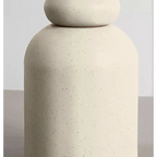 WABI-SABI RESIN FLOOR LAMP | CL7774033