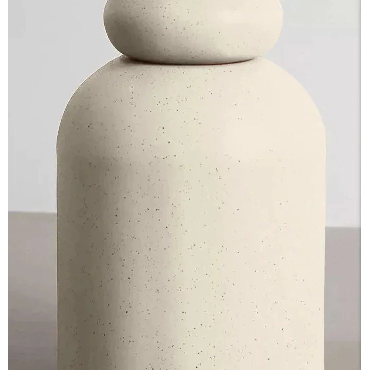 WABI-SABI RESIN FLOOR LAMP | CL7774033