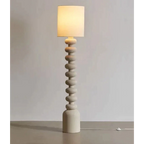 WABI-SABI RESIN FLOOR LAMP | CL7774033