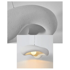 WABI-SABI RESIN PENDANT LAMP | CL7885L