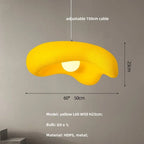 WABI-SABI RESIN PENDANT LAMP | CL7885L