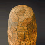 WABI-SABI SCULPTURAL FLOOR LAMP | CLAFP023