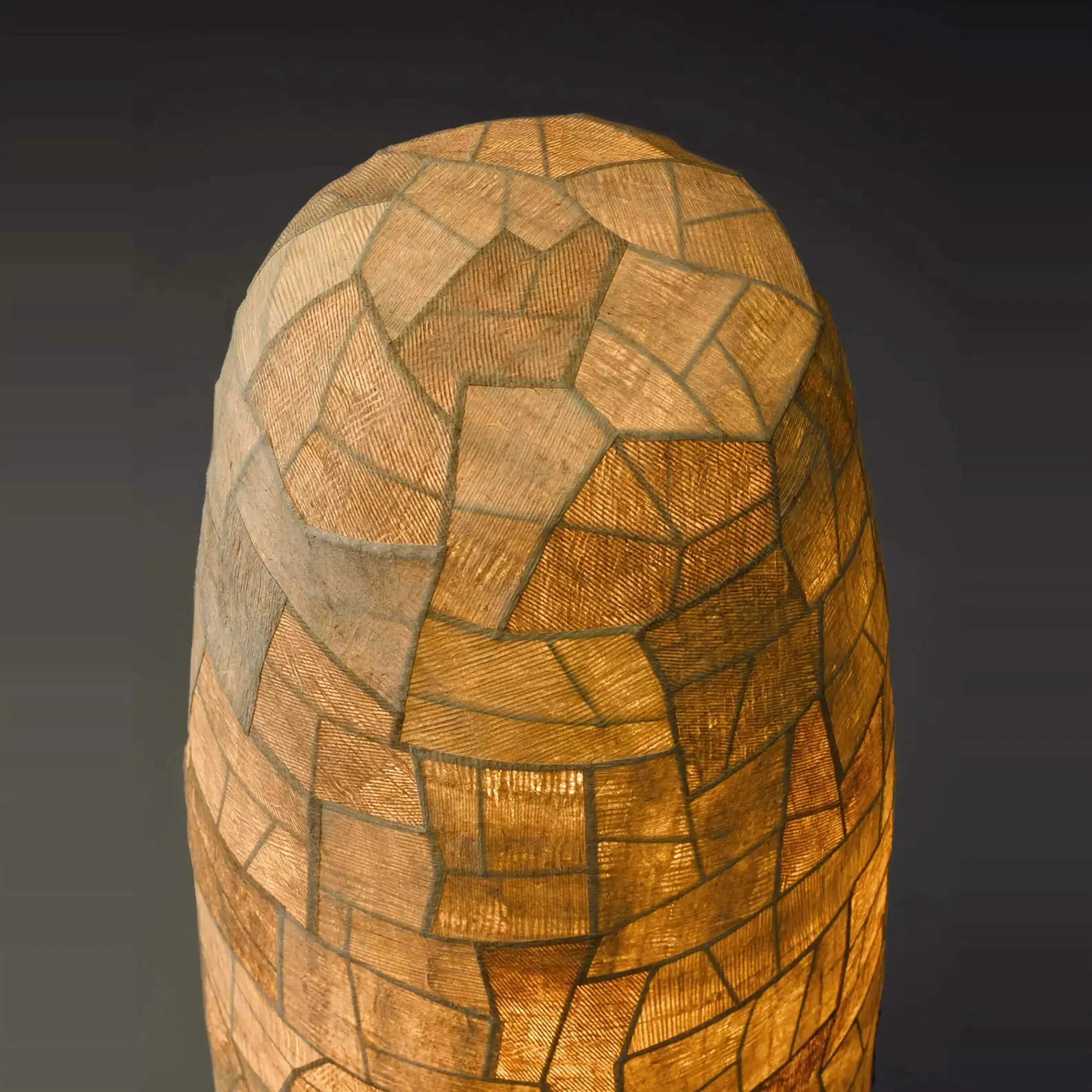 WABI-SABI SCULPTURAL FLOOR LAMP | CLAFP023