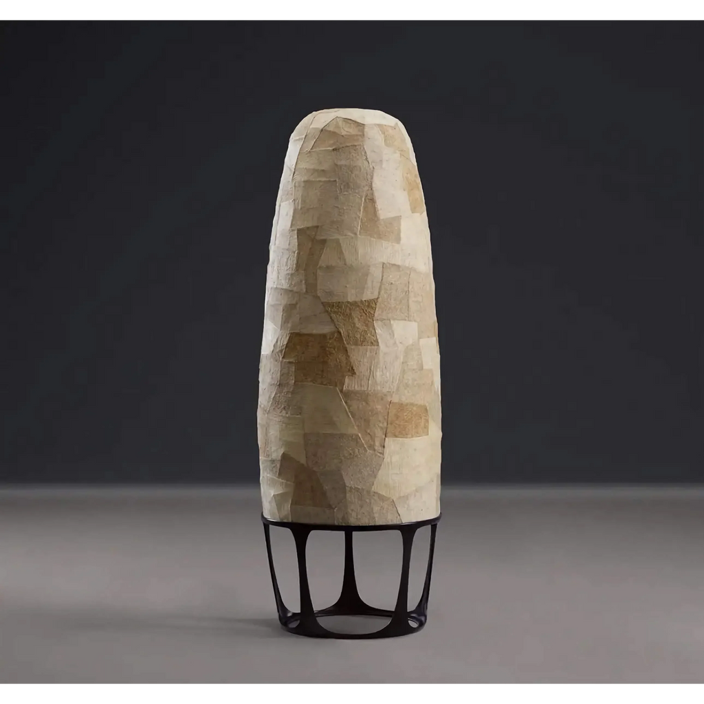 WABI-SABI SCULPTURAL FLOOR LAMP | CLAFP023