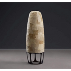 WABI-SABI SCULPTURAL FLOOR LAMP | CLAFP023