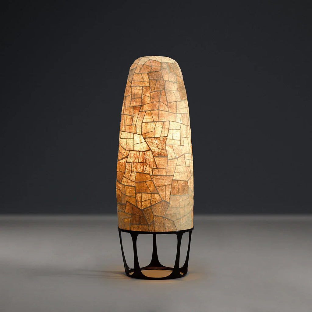 WABI-SABI SCULPTURAL FLOOR LAMP | CLAFP023