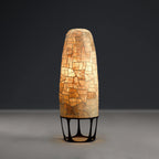 WABI-SABI SCULPTURAL FLOOR LAMP | CLAFP023