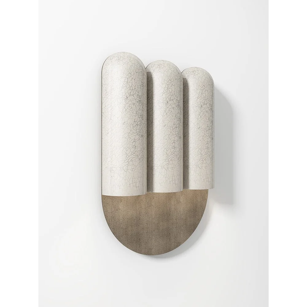 WABI-SABI SCULPTURAL Wall Sconces | CLWABH014
