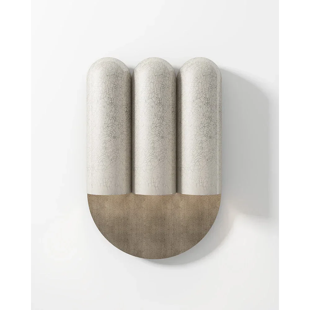 WABI-SABI SCULPTURAL Wall Sconces | CLWABH014