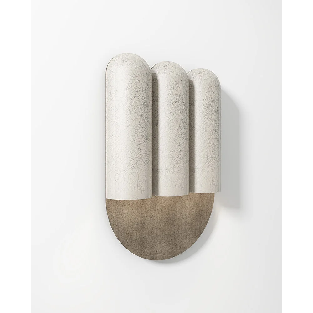 WABI-SABI SCULPTURAL Wall Sconces | CLWABH014