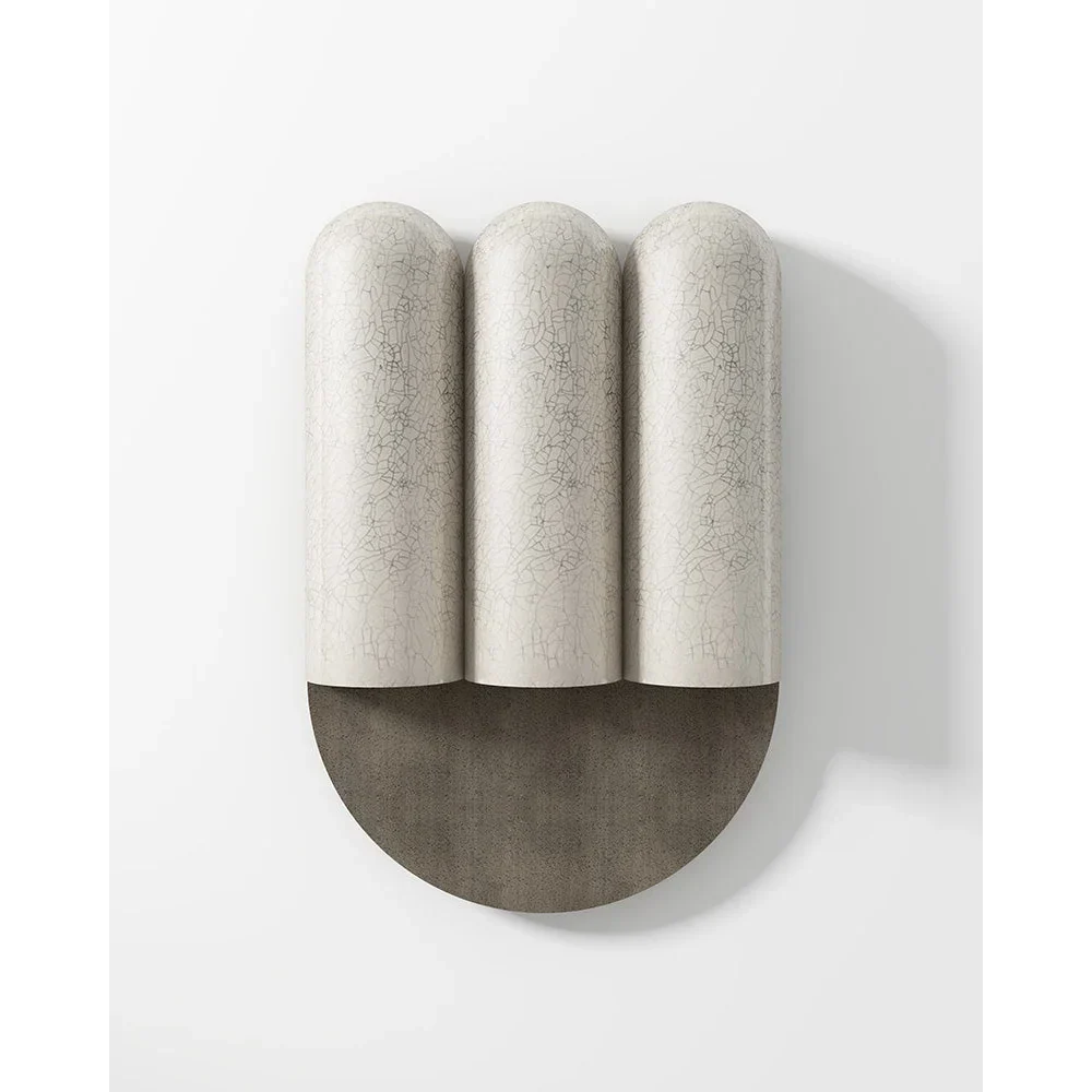 WABI-SABI SCULPTURAL Wall Sconces | CLWABH014