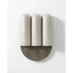 WABI-SABI SCULPTURAL Wall Sconces | CLWABH014