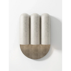WABI-SABI SCULPTURAL Wall Sconces | CLWABH014