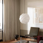 WABI SABI SILK PENDANT CHANDELIERS| FANTOLINO DESIGN CLJ580