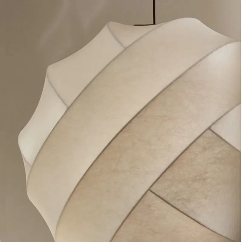 WABI SABI SILK PENDANT CHANDELIERS| FANTOLINO DESIGN CLJ580