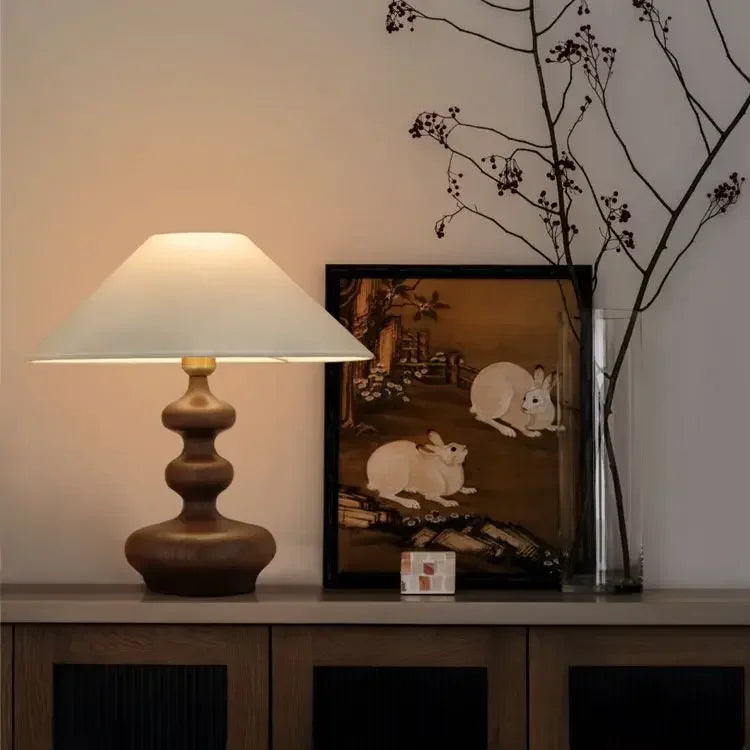 WABI-SABI TABLE LAMP CHIARA SERIES | CLPS789520