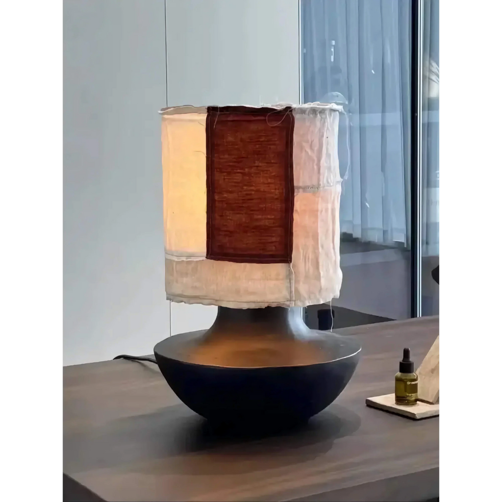 WABI-SABI TABLE LAMP | CLHJAA01SW