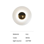 WALL ART SCONCE | CL87789