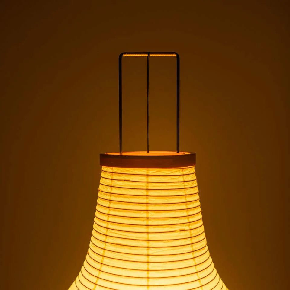 WASHI PAPER FLOOR LAMP AKARI 14A | CL780336