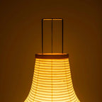 WASHI PAPER FLOOR LAMP AKARI 14A | CL780336