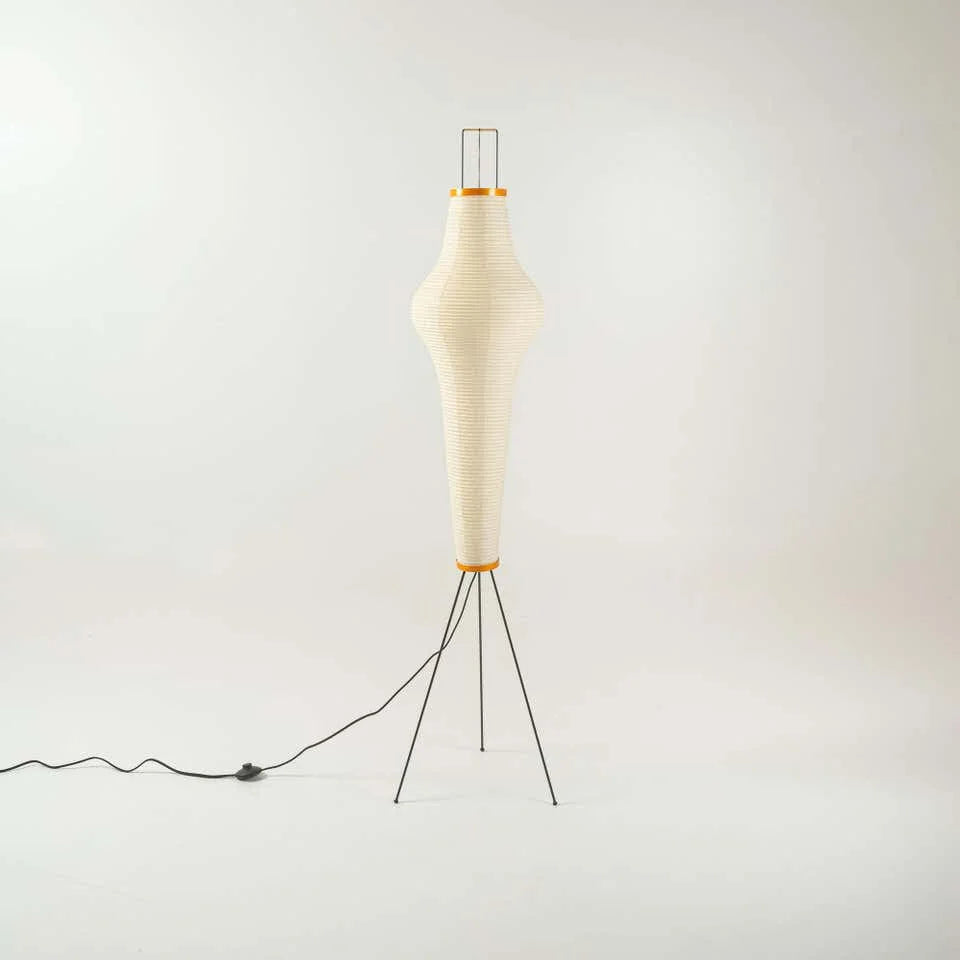 WASHI PAPER FLOOR LAMP AKARI 14A | CL780336