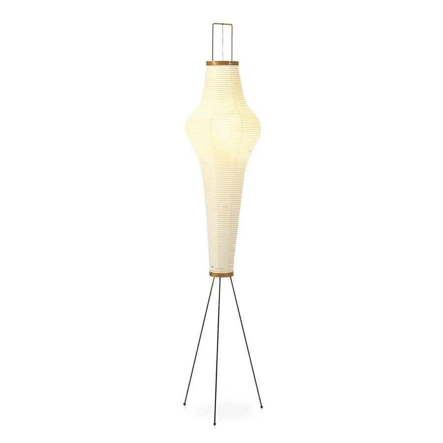 WASHI PAPER FLOOR LAMP AKARI 14A | CL780336