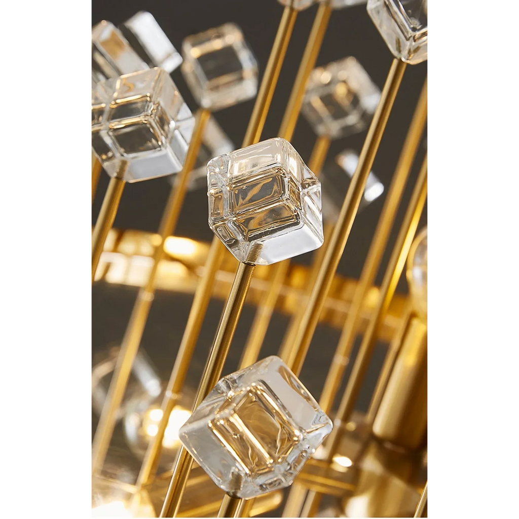 WINSLOW CRYSTAL CHANDELIER | CL80302