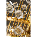 WINSLOW CRYSTAL CHANDELIER | CL80302