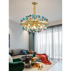 WINSLOW CRYSTAL CHANDELIER | CL80302
