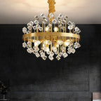 WINSLOW CRYSTAL CHANDELIER | CL80302