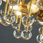 WINSLOW CRYSTAL CHANDELIER | CL80302
