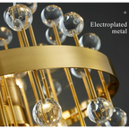 WINSLOW CRYSTAL CHANDELIER | CL80302