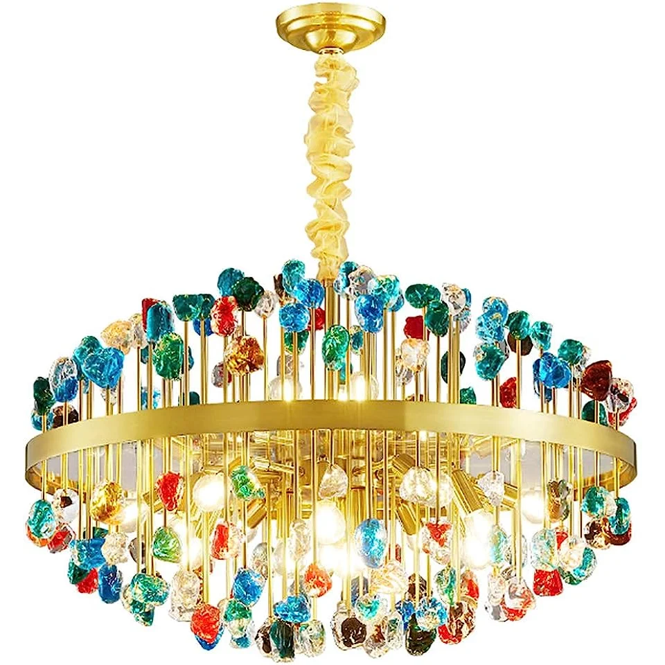 WINSLOW CRYSTAL CHANDELIER | CL80302